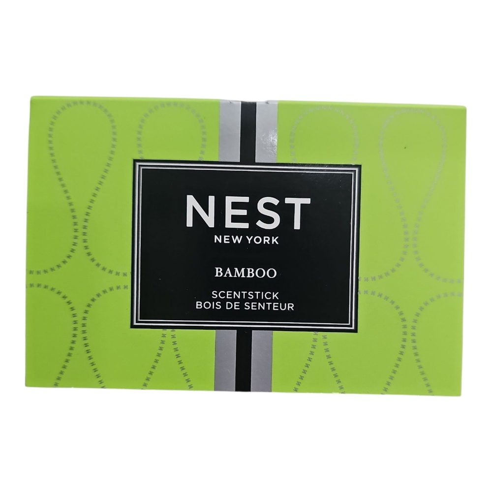 NEST Fragrances Bamboo Scentstick -New